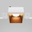 Maytoni Technical DL051-01-GU10-SQ-WMG Светильник встраиваемый Share, изображение 4