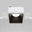 Maytoni Technical DL051-01-GU10-SQ-WB Светильник встраиваемый Share, изображение 4