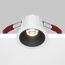Maytoni Technical DL043-01-10W3K-RD-WB Модульный встраиваемый светодиодный светильник Alfa LED, изображение 4