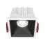 Maytoni Technical DL043-01-10W4K-D-SQ-WB Модульный встраиваемый светодиодный светильник диммируемый Alfa LED