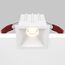 Maytoni Technical DL043-01-10W3K-D-SQ-W Модульный встраиваемый светодиодный светильник диммируемый Alfa LED, изображение 2