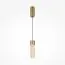 Maytoni Decorative MOD190PL-L5G3K Светильник подвесной светодиодный Imaginary, изображение 2