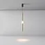 Maytoni P105PL-12W3K-BS Светильник подвесной светодиодный Jelly, изображение 4