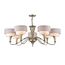 Maytoni Decorative H311-07-G Подвесная люстра Lillian