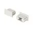 Maytoni Led Strip ALM004EC Заглушка для профиля