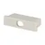Maytoni Led Strip ALM003EC Заглушка для профиля, изображение 3