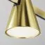 Maytoni Technical TR146-1-5W3K-BS Трековый магнитный светодиодный светильник Flarity Keila, изображение 2