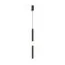 Maytoni P105PL-12W3K-B Светильник подвесной светодиодный Jelly