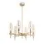 Maytoni Decorative H002PL-06G Люстра на штанге Lita