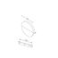 Maytoni Decorative MOD320WL-L13MR3K1 Светильник настенный Jupiter, изображение 7