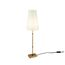 Maytoni Decorative H001TL-01BS Настольная лампа Zaragoza