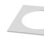 Maytoni Technical DLA040-03W Рамка декоративная Kappell, изображение 2
