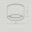 Maytoni Technical C090CL-10W4K-W Потолочный светильник Hydra, изображение 6