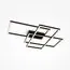 Maytoni Decorative MOD016CL-L80BK Люстра потолочная светодиодная Line, изображение 4