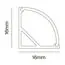 Maytoni Led Strip ALM008S-2M Профиль для ленты, изображение 4