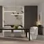 Maytoni Decorative MOD258PL-L20BS3K Светильник подвесной светодиодный Loom, изображение 5