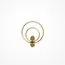 Maytoni Decorative MOD357WL-L16BS3K Светильник настенный светодиодный Link, изображение 3