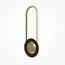 Maytoni Decorative MOD357WL-L16BS3K1 Светильник настенный светодиодный Link, изображение 4