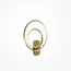Maytoni Decorative MOD357WL-L16BS3K Светильник настенный светодиодный Link, изображение 4