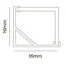 Maytoni Led Strip ALM009S-2M Профиль для ленты, изображение 4