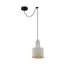 Maytoni Decorative T439-PL-01-GR Подвесной светильник Broni, изображение 3