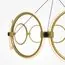Maytoni Decorative MOD357PL-L40BS3K Люстра подвесная светодиодная Link, изображение 2