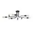 Maytoni Decorative T532CL-08B Потолочная люстра Gilbert, изображение 3
