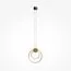 Maytoni Decorative MOD357PL-L14BS3K Светильник подвесной светодиодный Link, изображение 3