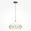 Maytoni Decorative MOD357PL-L40BS3K Люстра подвесная светодиодная Link, изображение 4