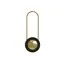 Maytoni Decorative MOD357WL-L16BS3K1 Светильник настенный светодиодный Link