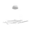 Maytoni Decorative MOD016PL-L80WK Подвесной светильник Line