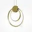 Maytoni Decorative MOD357PL-L14BS3K Светильник подвесной светодиодный Link, изображение 4
