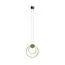Maytoni Decorative MOD357PL-L14BS3K Светильник подвесной светодиодный Link