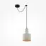 Maytoni Decorative T439-PL-01-GR Подвесной светильник Broni, изображение 4