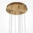 Maytoni Decorative MOD236PL-L54BS3K Люстра подвесная диммируемая Light stick, изображение 6