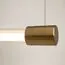 Maytoni Decorative MOD290PL-L23BS3K Светильник подвесной светодиодный Loop, изображение 2