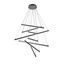Maytoni Decorative MOD016PL-L96BK Люстра Line