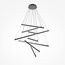 Maytoni Decorative MOD016PL-L96BK Люстра Line, изображение 3