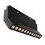 Maytoni Technical TR033-2-12W4K-B Трековый магнитный светодиодный светильник Exility Points rot