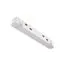 Maytoni Technical TRA034PC-42W Коннектор питания прямой Exility