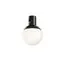 Maytoni Technical TR149-1-5W3K-B Трековый магнитный светодиодный светильник Flarity Luna