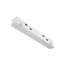Maytoni Technical TRA034PC-42W Коннектор питания прямой Exility