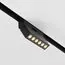 Maytoni Technical TR033-2-6W3K-B Трековый магнитный светодиодный светильник Exility Points rot
