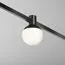 Maytoni Technical TR149-1-5W3K-B Трековый магнитный светодиодный светильник Flarity Luna, изображение 3
