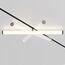 Maytoni Technical TR086-4-25W-DS-B Трековый магнитный светодиодный светильник диммируемый Exility, изображение 4