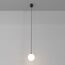 Maytoni Technical P039PL-5W4K-10-B Светильник подвесной светодиодный Luna, изображение 3
