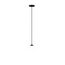 Maytoni Technical P039PL-5W3K-10INS-B Встраиваемый светильник Luna