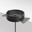 Maytoni Technical P039PL-5W3K-20INS-B Встраиваемый светильник Luna, изображение 5
