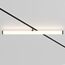 Maytoni Technical TR086-4-25W-DS-B Трековый магнитный светодиодный светильник диммируемый Exility