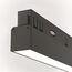 Maytoni Technical TR030-4-12W3K-WW-DS-B Трековый магнитный светодиодный светильник диммируемый Exility BASIS, изображение 2